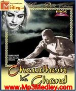 Chaudhvin Ka Chand 1960